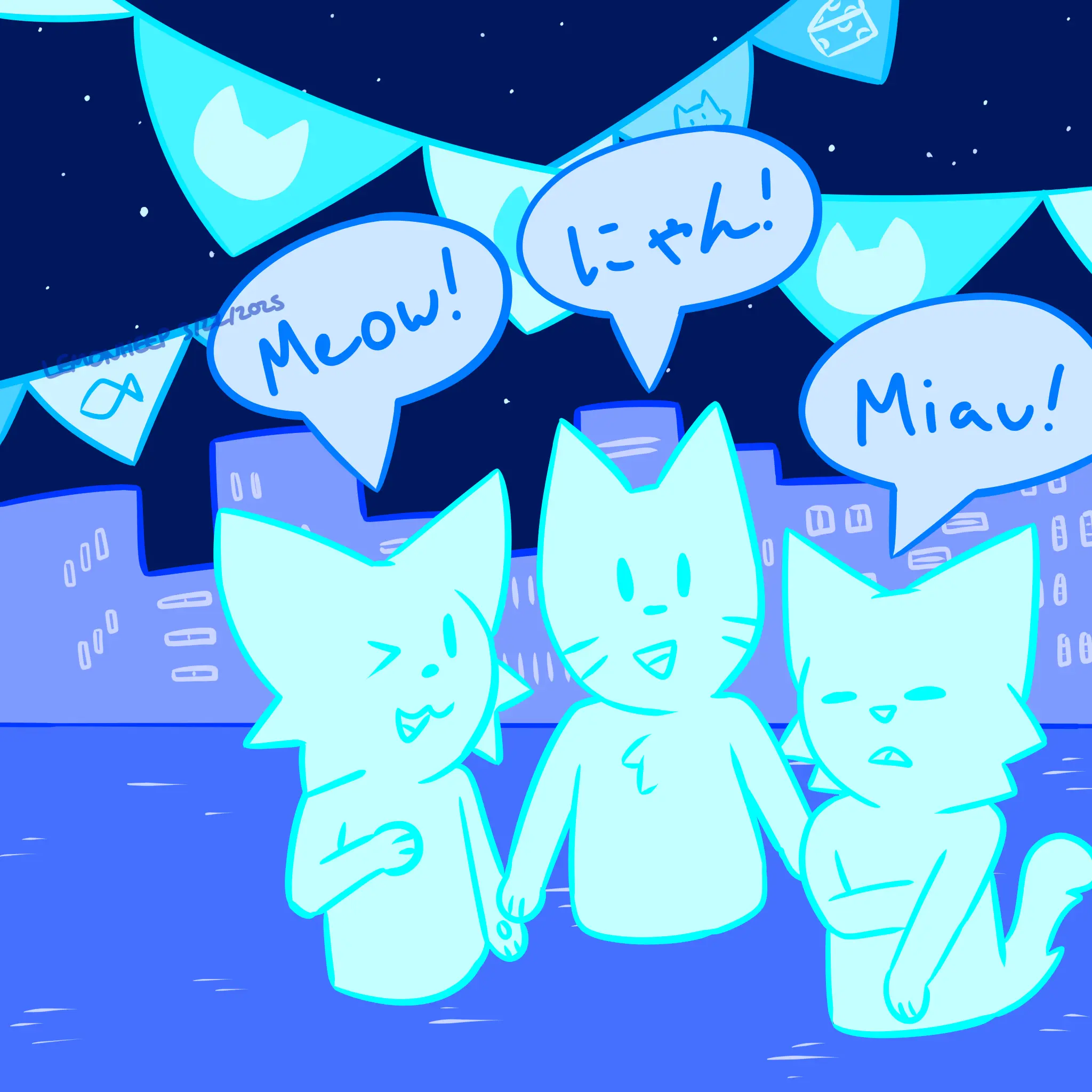 kitty.social
